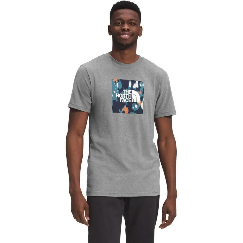 The-north-face Men's Grey T-shirt